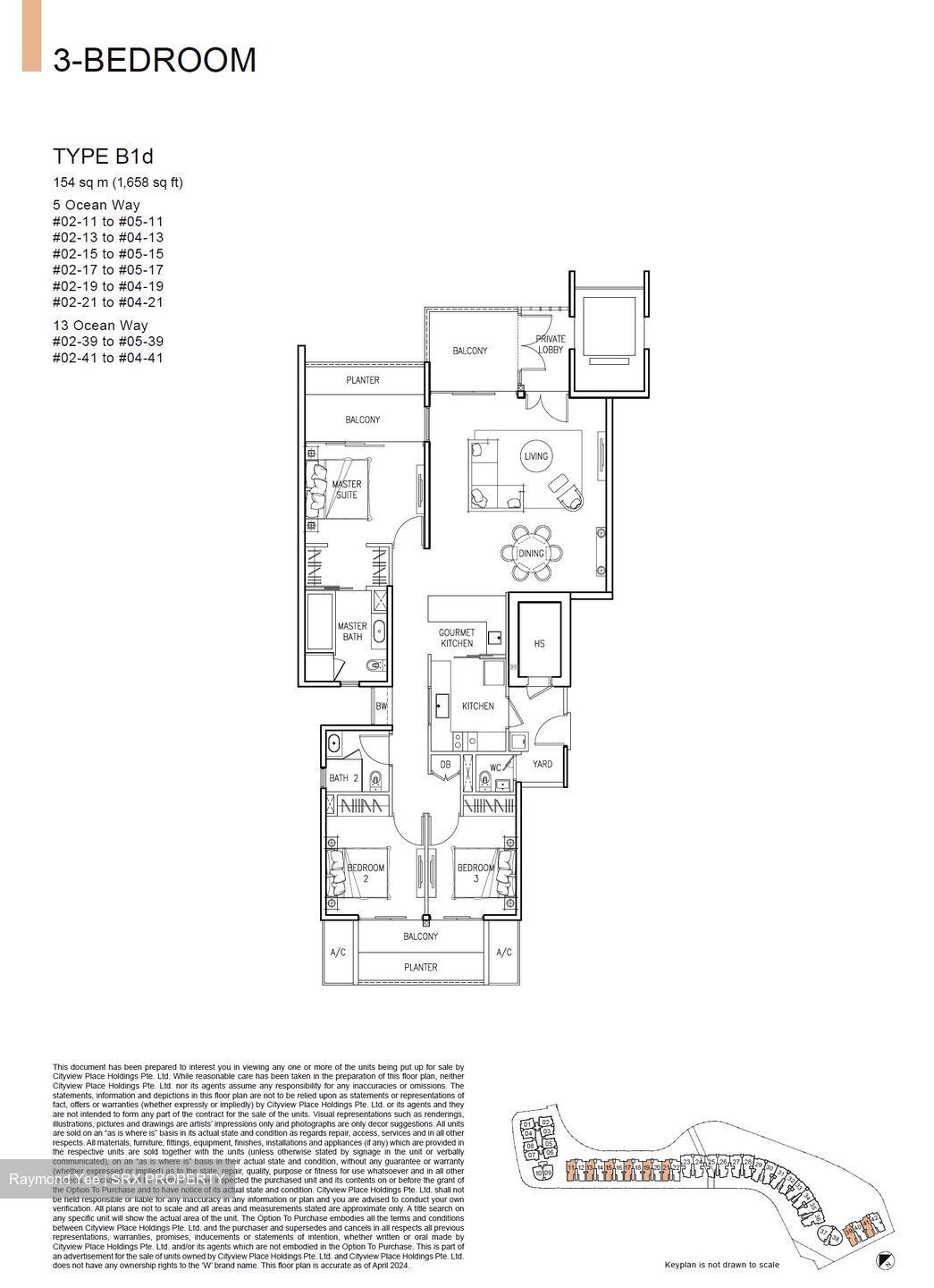 The Residences at W Singapore Sentosa Cove (D4), Condominium #491520521